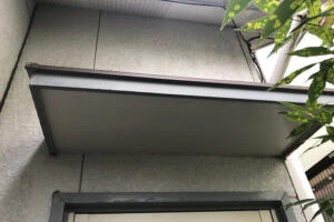 施工前の画像