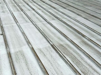 雨漏り補修 施工前