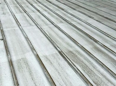 雨漏り補修 施工前
